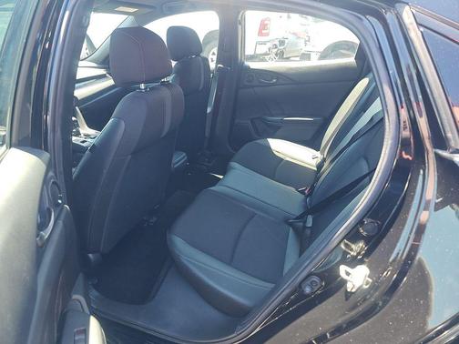 Crystal Black Pearl 2021 Honda Civic Sport