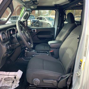 2023 Jeep Wrangler 4xe Base