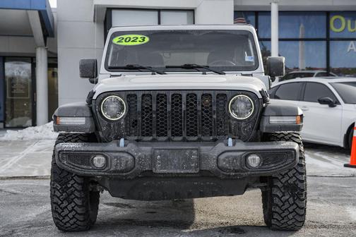 2023 Jeep Wrangler 4xe Base