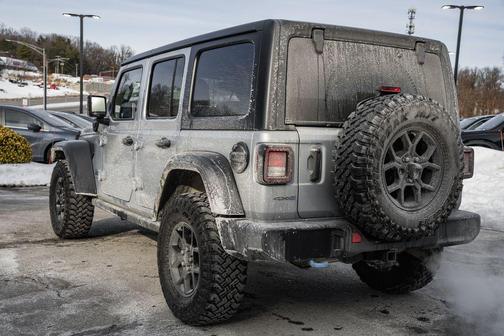 2023 Jeep Wrangler 4xe Base