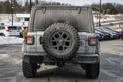 2023 Jeep Wrangler 4xe Base