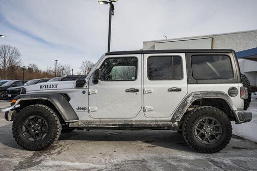 2023 Jeep Wrangler 4xe Base