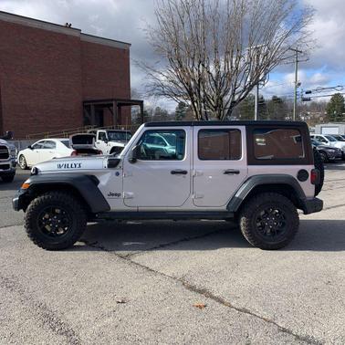 2023 Jeep Wrangler 4xe Base