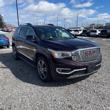 2017 GMC Acadia Denali