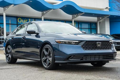 2026 Honda Accord SE