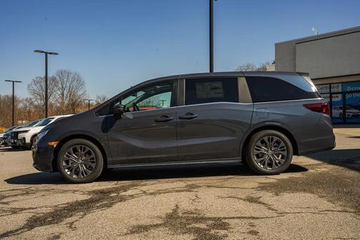 2026 Honda Odyssey Touring