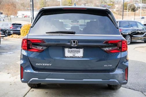 2026 Honda Odyssey Touring