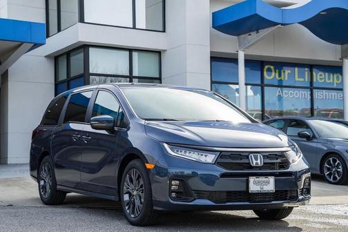 2026 Honda Odyssey Touring