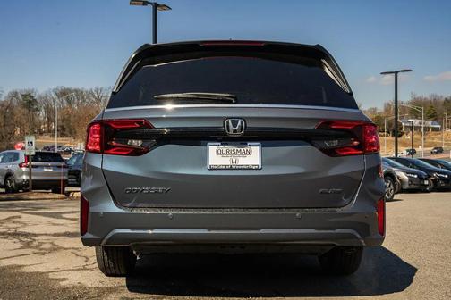 2026 Honda Odyssey Touring