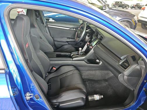 2018 Honda Civic Si