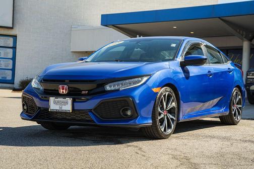2018 Honda Civic Si