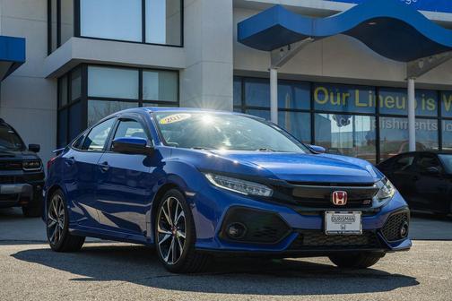 2018 Honda Civic Si