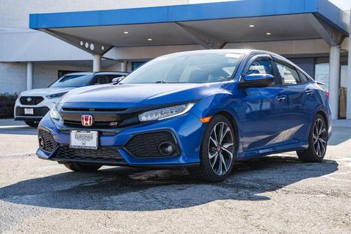 2018 Honda Civic Si