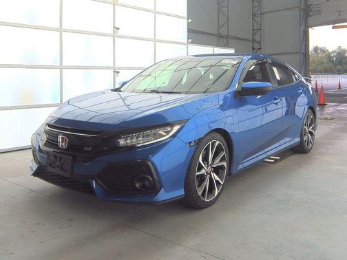 2018 Honda Civic Si