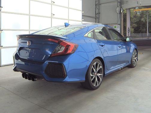 2018 Honda Civic Si