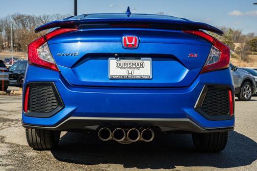 2018 Honda Civic Si