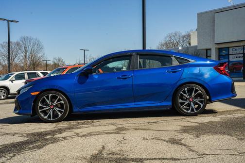 2018 Honda Civic Si