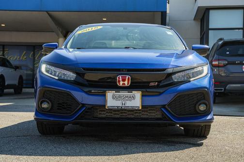2018 Honda Civic Si
