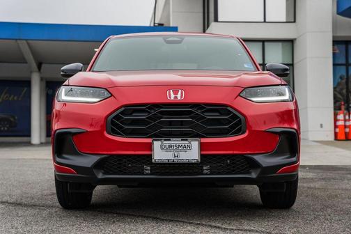 2026 Honda HR-V AWD Sport