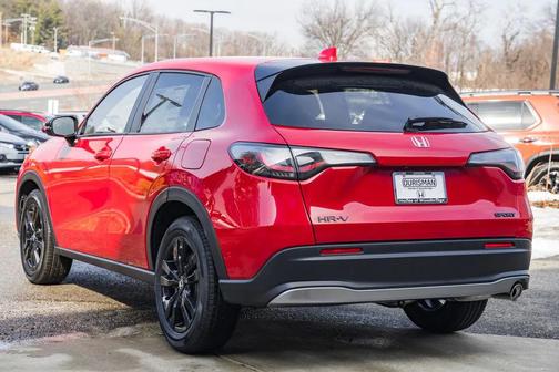 2026 Honda HR-V AWD Sport