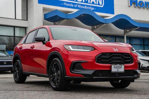 2026 Honda HR-V AWD Sport