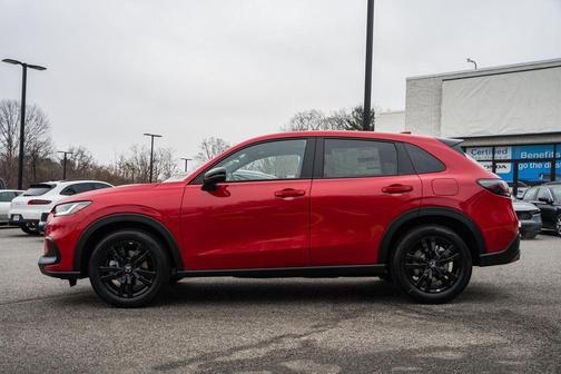 2026 Honda HR-V AWD Sport