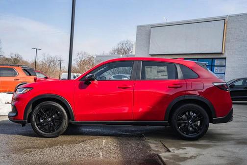 2026 Honda HR-V AWD Sport