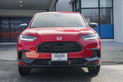 2026 Honda HR-V AWD Sport