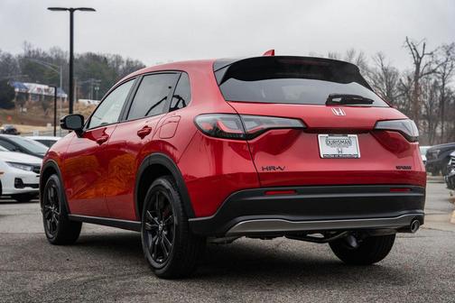 2026 Honda HR-V AWD Sport