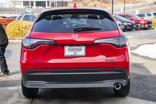 2026 Honda HR-V AWD Sport