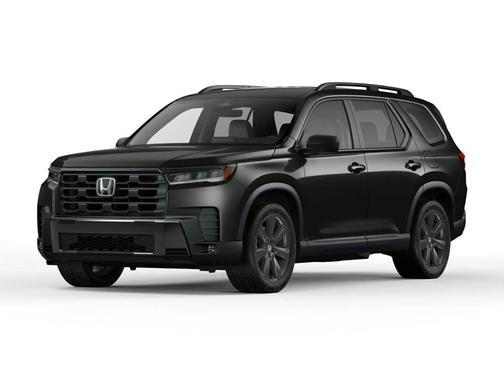 2026 Honda Pilot Sport