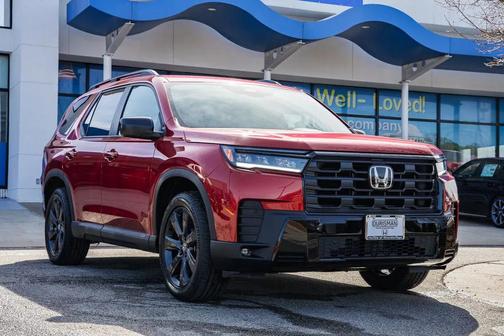 2026 Honda Pilot Sport