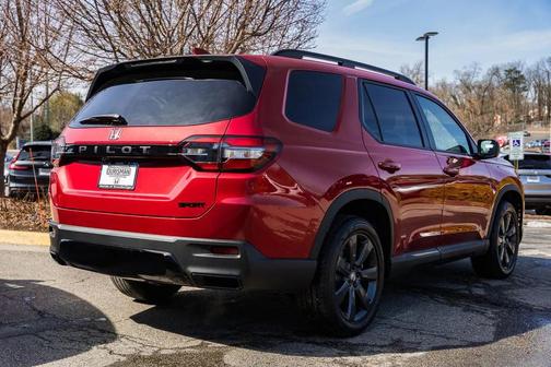 2026 Honda Pilot Sport