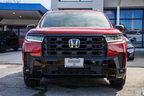 2026 Honda Pilot Sport