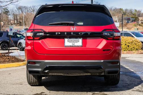 2026 Honda Pilot Sport
