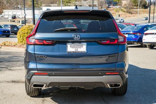 Canyon River Bl 2026 Honda CR-V Hybrid Sport-L FWD