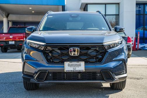 Canyon River Bl 2026 Honda CR-V Hybrid Sport-L FWD