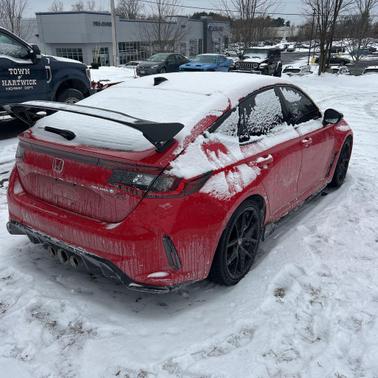 2024 Honda Civic Type R Base