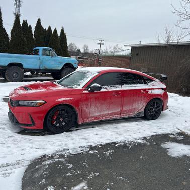 2024 Honda Civic Type R Base