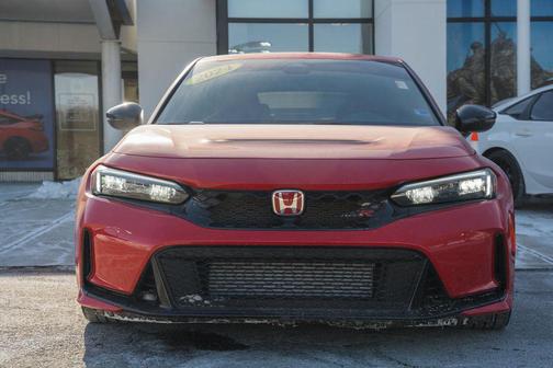 2024 Honda Civic Type R Base