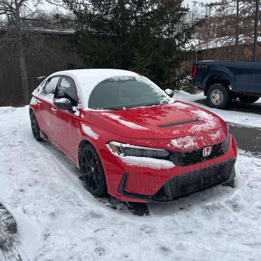 2024 Honda Civic Type R Base