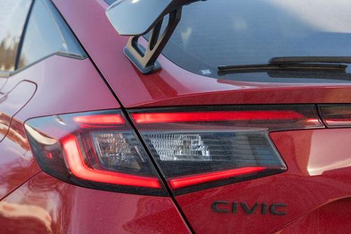 2024 Honda Civic Type R Base