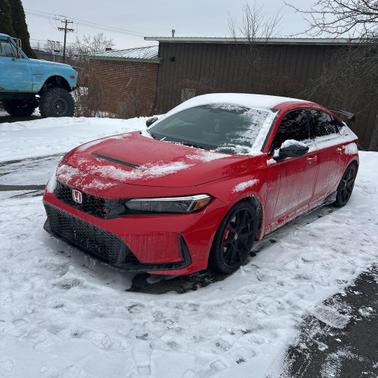 2024 Honda Civic Type R Base