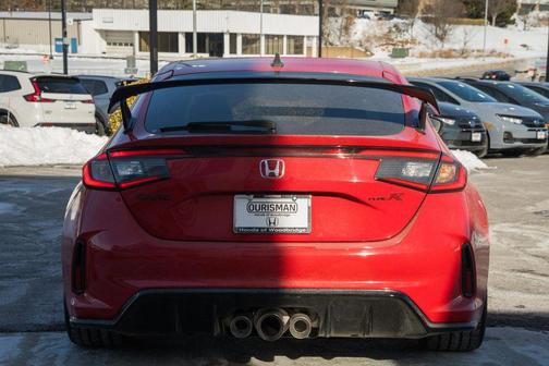 2024 Honda Civic Type R Base