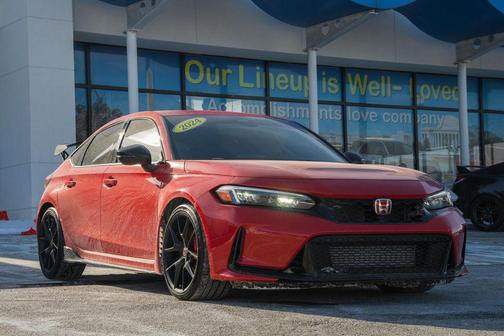 2024 Honda Civic Type R Base