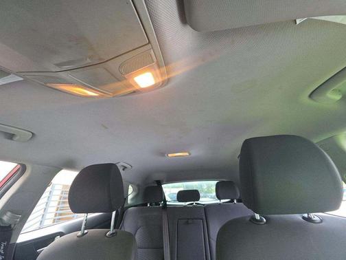 Gemstone Red 2019 Hyundai TUCSON SE