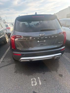2020 Kia Telluride EX