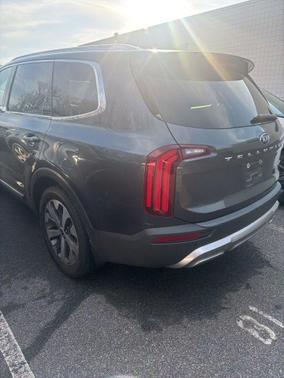 2020 Kia Telluride EX