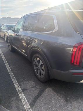 2020 Kia Telluride EX