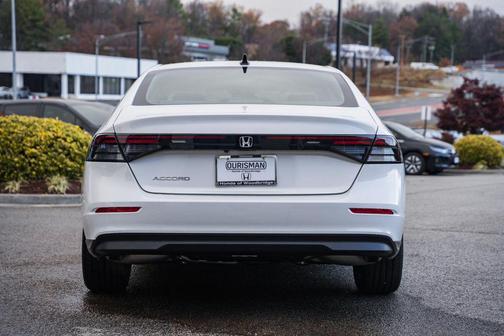 2025 Honda Accord Sport SE 1.5T